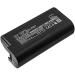 PRUVA 6800mAh Battery for Flir E33 E40 E40bx E50 E50bx E60 E60bx E63 - Compatible Replacement (P/N: T198487 T199363 T199363ACC - Buy Online on GoSupps.com