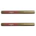 L'Oreal Paris Infallible Matte Lip Crayon Strawberry Glaze 501 - Pack of 2 - Buy Online on GoSupps.com
