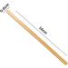 Vanity UK Brow Waxing Sticks 500 Pcs Salon Professional Quality Slim Mini Disposable Eyebrow Wooden Spatulas Wax Applicator for Lip Nose Hair Removal - Buy Online on GoSupps.com