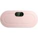 Zonttr Menstrual Heating Pillows - Intelligent Warm Palace Belt for Waist Pain Relief & Uterus Comfort | Vibrating Abdominal Massage & Durable Electric Hip Belt - Buy Online on GoSupps.com