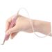 Gogogmee Silicone Bracelet Makeup Eyelash Tweezer Holder Silicone Tweezer Holder Lash Extension Tweezer Parts Wrist Band Strap Eyelash Tweezer Protector Eyelash Tool - Buy Online on GoSupps.com