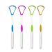 WAITLOVER tongue cleaning artifact bad breath hygiene cleaning deep scraper X8M2 brushes cleaning tongue care