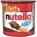  G n rique NUTELLA - Nutella & Go ! 52G - Lot De 4 - Buy Online on GoSupps.com