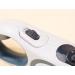Rolleine Retractable Dog Leash 5m | Extendable Pet Training Line for Small & Medium Dogs and Cats - Khaki | Feiling - Buy Online on GoSupps.com