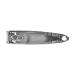Diane D904 Stainless Steel Nail Clippers - 72 Count Pack with Fold Out File, Curved Edge - Finger Nail Clipper - Buy Online on GoSupps.com