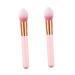 Healeved 2pcs Powder Brush Face Brush Makeup Brush Makeup Brush for Woman Powder Makeup Brush Wooden