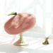 YRPNDP Peach French Beret Hat for Women - Stylish Accessory for Chic Looks - Buy Online on GoSupps.com