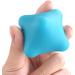 Fomiyes Neck Massage Ball - Silicone Myofascial Release & Muscle Node Massage Gauge | Handheld Fitness Massage Tool | International Shipping Available - Buy Online on GoSupps.com