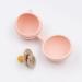 Shop Bamboom Pink Pacifier Holder | Eco-Friendly Stylish & Safe for Babies - Worldwide Shipping - Buy Online on GoSupps.com