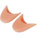 FOMIYES 2pcs Pair Toe Pads & Binoculars Protector Caps - Soft Metatarsal & Toe Protectors for Children - Comfortable Toe Cover Heel Pads & Spacer - Buy Online on GoSupps.com
