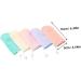 5pcs Lathering Mesh Soap Bag Small Soap Bag Bar Soap Scrubber Pouch Preservation Bag Dedicated - Buy Online on GoSupps.com