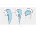 Quick-Drying Wiping Hair Towel for Women Absorbent Turban Dry Hair Cap Perfect Shampoo Artifact (Color E Size 1 - Buy Online on GoSupps.com