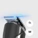 Buy Six-In-One Electric Hair Clipper - Multifunctional Gray Hair Clipper for Professional & Home Use | Fast International Shipping - Buy Online on GoSupps.com