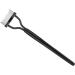 Steel Needle Mascara Eyebrow Brush - Eyelash Comb for Makeup Beauty Tools with Arc Shape Portable Size and Durable Smoothening Metal Teeth - Buy Online on GoSupps.com