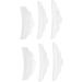 Didiseaon 9 Pairs Lash Lift Kit | Professional Lash Curl Perm & Extension Tools | Silicone Pads & Shields for Stunning Lash Lifts - Buy Online on GoSupps.com
