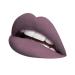 LA Splash Cosmetics Waterproof Matte Purple Lipstick - Classic Hollywood Horror Collection 2017 LIMITED EDITION (Mina) - Buy Online on GoSupps.com