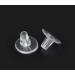 Silicone Thong Sandal Toe Protectors - 2 Pairs | Gel Toe Guards for Flip-Flops | Cushion Thong Protectors - Buy Online on GoSupps.com