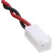 Synergy Digital Emergency Lighting Battery Compatible with Dual-lite 93041402E LiFePO4 6.4V 600mAh Ultra High Capacity Replacement for Dual-lite 784H73 International Shipping Available - Buy Online on GoSupps.com