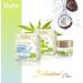 Delia Cosmetics - Botanical Flow Face Cream - Moisturizing - Natural Ingredients: Cocnut Oil Shea Butter Aloe Vera Gel Oils - Day & Night - All Skin Types - 50ml White - Buy Online on GoSupps.com
