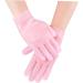 HAPINARY 1 Pair Gloves whitening Soft Dry Hands moisturizing Hand Gloves Hand Gloves sebs Womens Gloves Pink moisturizing Gloves for Hand Repair moisturizing Miss - Buy Online on GoSupps.com