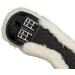 Equinate Moon Girth - Anatomical Real Lambskin Dressage Girth | Available in 50-80 cm Brown & Black Options - Buy Online on GoSupps.com