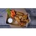 Al Amin Foods Lemon Pepper Sauce - 2 Bottles, 12 fl.oz each | Bright Citrus & Black Pepper | Buffalo Wild Wings - Buy Online on GoSupps.com