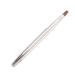 Buy Balacoo 3pcs Lipstick Applicator Wands - Professional Silicone Lip Brush Set for Lip Gloss & Balm - Mini Travel Makeup Tools - Telescopic Silver - Buy Online on GoSupps.com