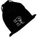 Healeved 5pcs Flannel Hair Dryer Bag Cosmetic Bag Hairdryer Bag Drawstring Purse Hair Dryer Drawstring Bag 26.00X23.00X0.50CMx5pcs Blackx5pcs - Buy Online on GoSupps.com