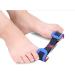 Toe Relax Set of 4 - Gel Toe Stretcher Separators & Bunion Corrector for Pain Relief & Relaxing Toes - International Shipping Available - Buy Online on GoSupps.com