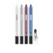 Buy Perler Gloss Silk Lid Shadow Pen - Waterproof Non-Flaking 12-Color Glossy Gel Eyeshadow - Fog Purple #5 - Buy Online on GoSupps.com