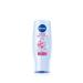 Nivea color brilliance color protection flushing moisturizing hair rinsing with keratin and acai berry extract conditioner for longer color protection (200 ml)