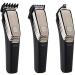 Easy Hair Clipper | Professional Cordless Hair Clippers 3-in-1 Grooming Kit for Men - Beard Moustache Body & More - Buy Online on GoSupps.com
