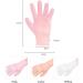Dajidafu Gel Moisturizing Gloves Adults Women Men Moisturize Covers Spa Hydrating Exfoliate Glove Cracked Skins Care Products - Buy Online on GoSupps.com