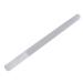Wectirc Professional Nail Files | Metal Nail File Toenail File for Natural Nails Pedicure Tool Nail Care for Home Salon or Travel Use A-01 long