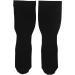 Buy Plus Size Knee High Compression Support Stockings for Varicose Veins - 23-32 mmHg Black (4XL) - International Shipping Available - Buy Online on GoSupps.com