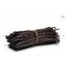 Grade A Bourbon Vanilla Bean Pods x10 - Premium Quality, Extra Large 16cm+, Vegan, Non-GMO - Recyclable Pouch - Buy Online on GoSupps.com