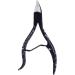 PSGS Black Toenail Ingrown Nail Art Cuticle Nipper Clipper Edge Cutter Manicure Scissor Plier Tool Pedicure Dead Skin Remover (Color : As Show) - Buy Online on GoSupps.com