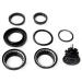 1-1/8 Heavy Duty Headset Top Cap Bearings for Mountain MTB Bike - Sealed BMX Bearing Nuts - 34mm - Buy Online on GoSupps.com