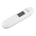 Gogogmee Skin Tester Facial Tester Skin Tag Remover Pen Skin Hydration Meter Plastic Shell White