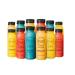 PUR Cold Pressed Wellness Juice Shots Combo Pack 36 Pack | Functional Juice Shots for Immunity Energy Focus & Beauty | Cold-Pressed with Ginger Turmeric Collagen & Superfoods