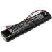 Replacement Battery for Trilithic 860 DSPi Cable Meter 90047000 (2500mAh) | High-Performance International Shipping - Buy Online on GoSupps.com
