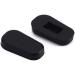 BEHLINE Slip-on Silicone Nose Pads Covers - Anti-Slip Nose Cushion for Eyeglasses (Black 1 Pair) - Buy Online on GoSupps.com