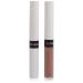 COVERGIRL Outlast All-Day Lip Color with Topcoat  Lipstick  22 Fl Oz  Pack of 1  Moisturizing Lipstick  Long Lasting Lipstick  Red Lipstick  Color That Lasts  All-Day Wear MEDIUM WARM