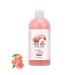 Ginbi Mud Rub Rubbing Mud For Skin Ginbi Mud Scrub Rubbing Mud Gel 2023 Best Mud Rubbing Artifact 350ml Rubbing Mud Gel Deeply Exfoliating Removing Dead Skin and Dirt Body Wash (Pink)