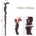 Cane Adjustable Crutches Wood Cane Exquisite Carving Walking Canes As Gifts Walking Sticks Hand Crutch Crutches Made of Ebony Wood Fashionable Sturdy Stabl decorate Selfless dedication - Buy Online on GoSupps.com
