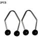 SUDNJIALQ Easy To Store Natural Dimples Maker For Effortless Smiling Dimples Trainer For Women And Girls Metal Expressing Love black - Buy Online on GoSupps.com