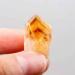 200g Natural Crystal Stone Small Size Citrine Point for Home Decoration Suitable for Home QINTINYIN Stone Mineral Specimen - Buy Online on GoSupps.com