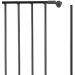 Buy Baby Dan Configure Gate Extensions Black 72 cm - Secure Baby Safety | International Shipping Available - Buy Online on GoSupps.com
