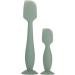 vsilay Silicone Baby Diaper Cream Spatula for Rashes Bum Cream Brush Spatula Baby Cream Applicator Soft and Flexible - Buy Online on GoSupps.com