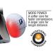 Bridgestone 2021 e6 Golf Balls - White (12-Pack) - Buy Online on GoSupps.com
